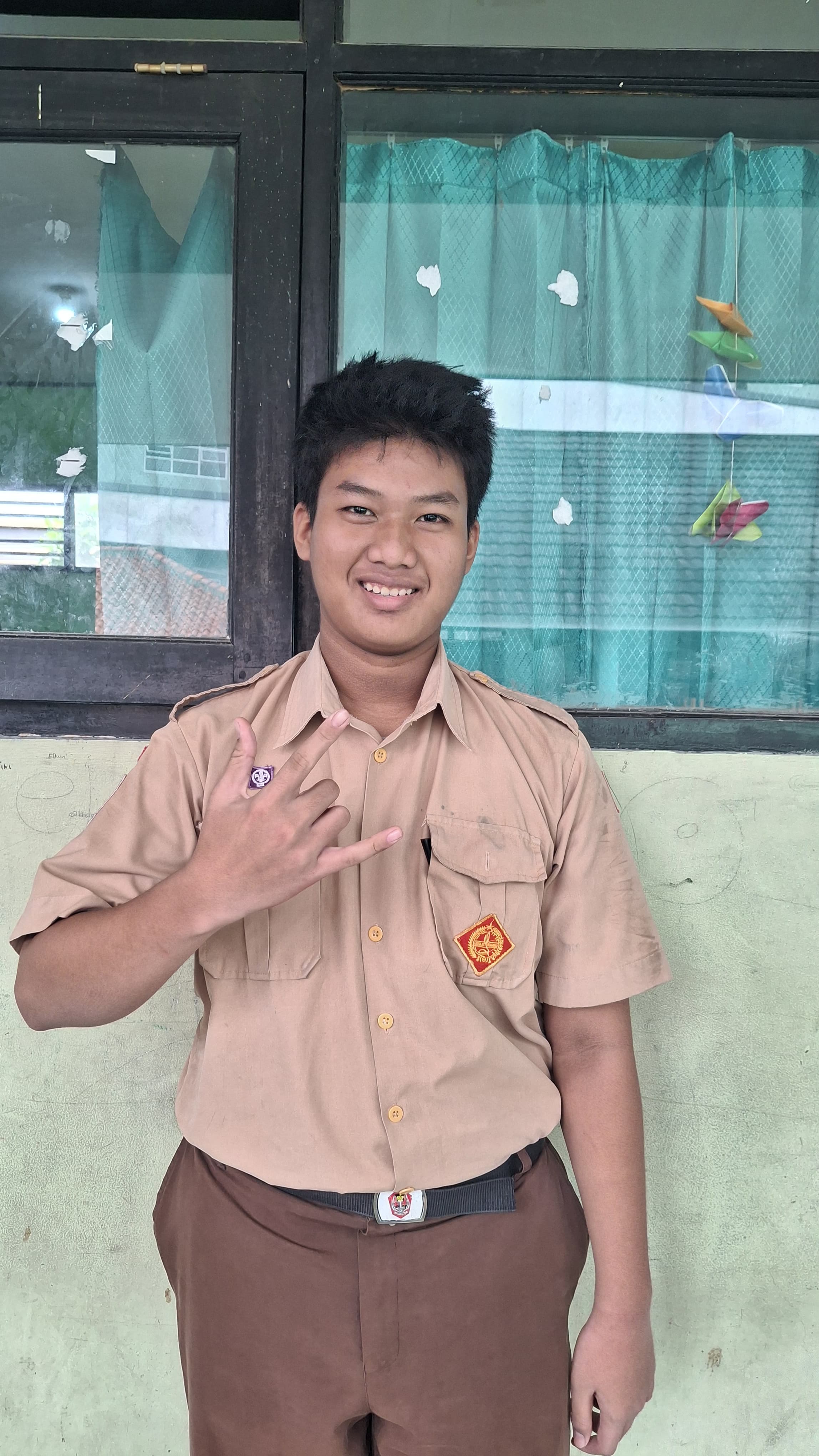 foto Rafly musyaf 8i